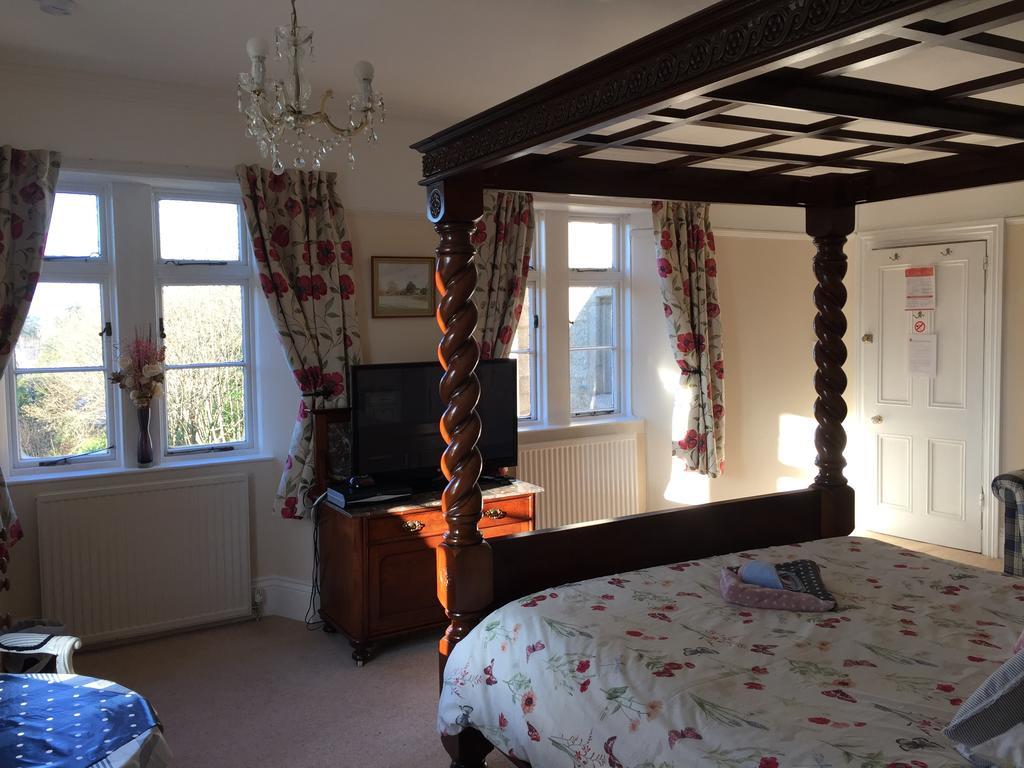 Whitchurch  The Priory B&B المظهر الخارجي الصورة