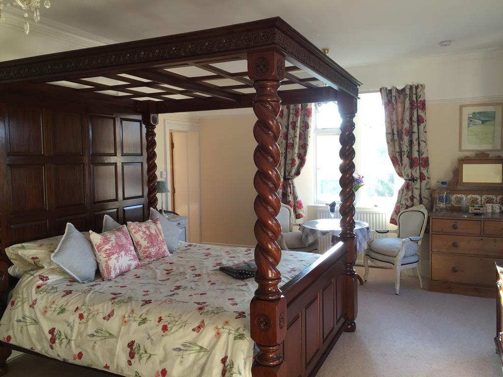 Whitchurch  The Priory B&B المظهر الخارجي الصورة