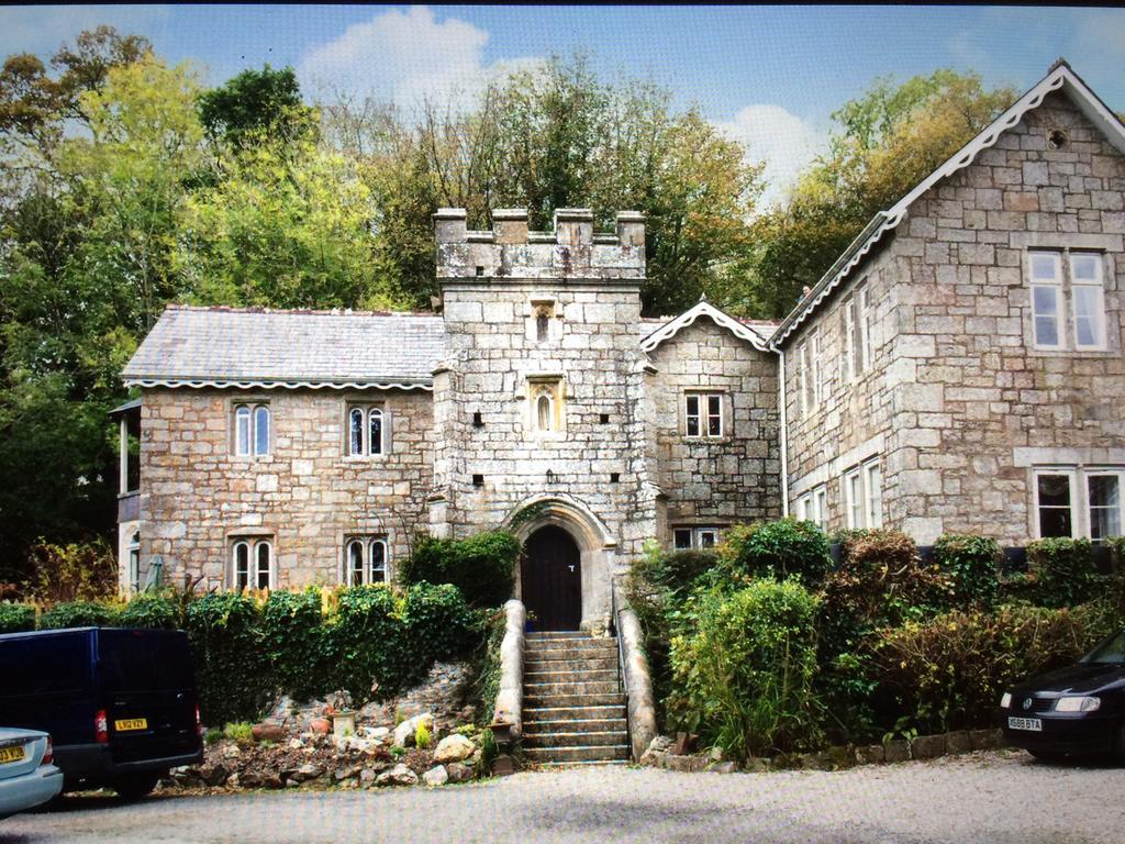 Whitchurch  The Priory B&B المظهر الخارجي الصورة