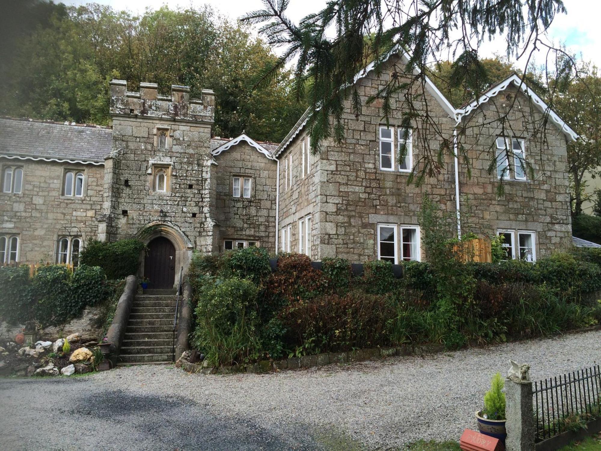 Whitchurch  The Priory B&B المظهر الخارجي الصورة