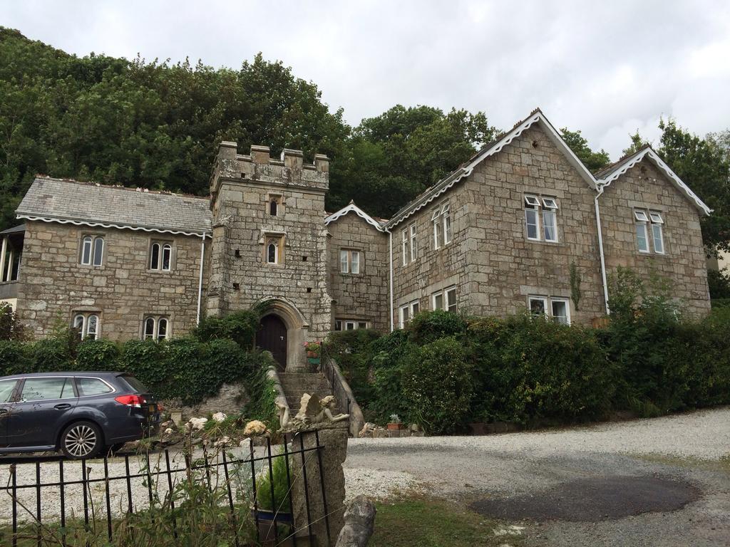 Whitchurch  The Priory B&B المظهر الخارجي الصورة
