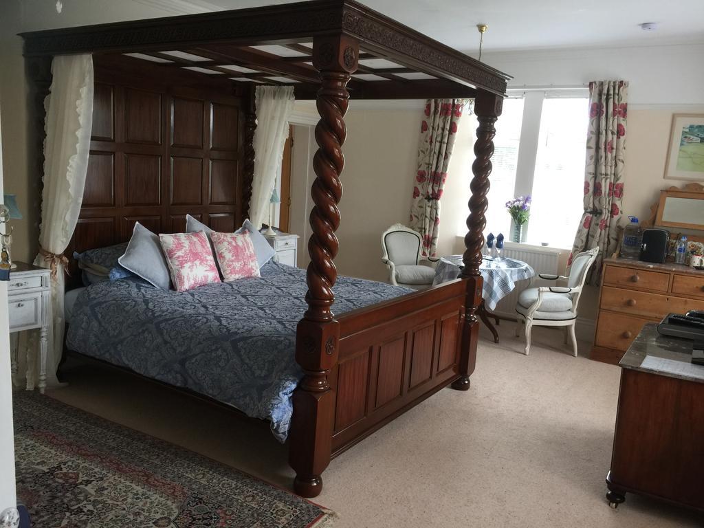Whitchurch  The Priory B&B المظهر الخارجي الصورة