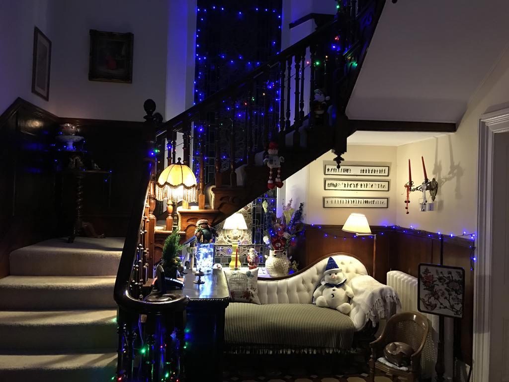 Whitchurch  The Priory B&B المظهر الخارجي الصورة