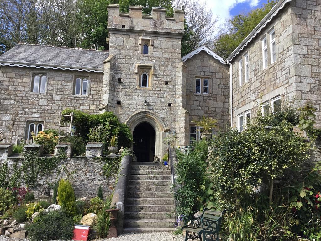 Whitchurch  The Priory B&B المظهر الخارجي الصورة