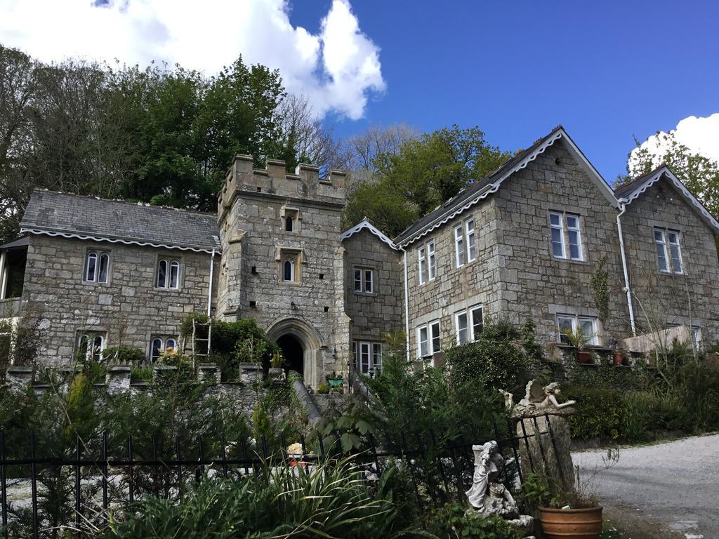 Whitchurch  The Priory B&B المظهر الخارجي الصورة