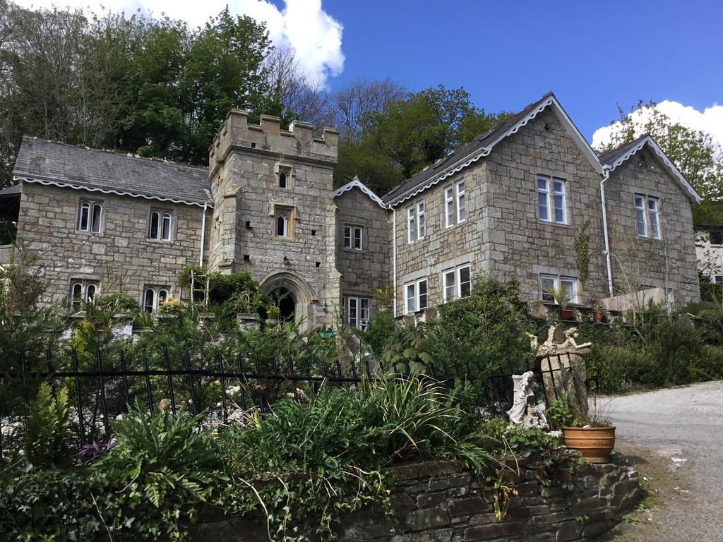Whitchurch  The Priory B&B المظهر الخارجي الصورة