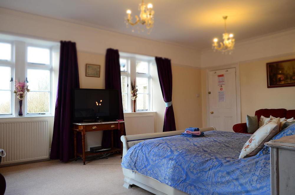 Whitchurch  The Priory B&B المظهر الخارجي الصورة