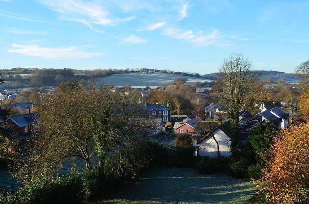 Whitchurch  The Priory B&B المظهر الخارجي الصورة