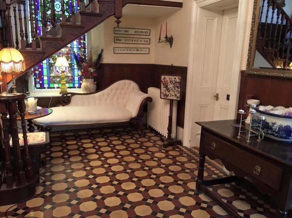 Whitchurch  The Priory B&B المظهر الخارجي الصورة