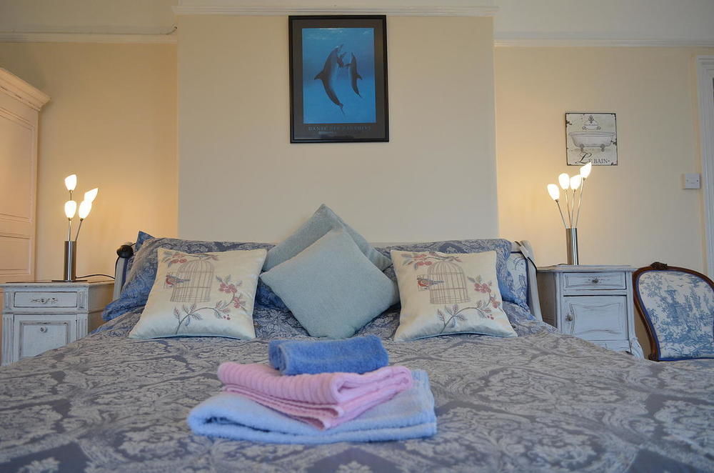 Whitchurch  The Priory B&B المظهر الخارجي الصورة