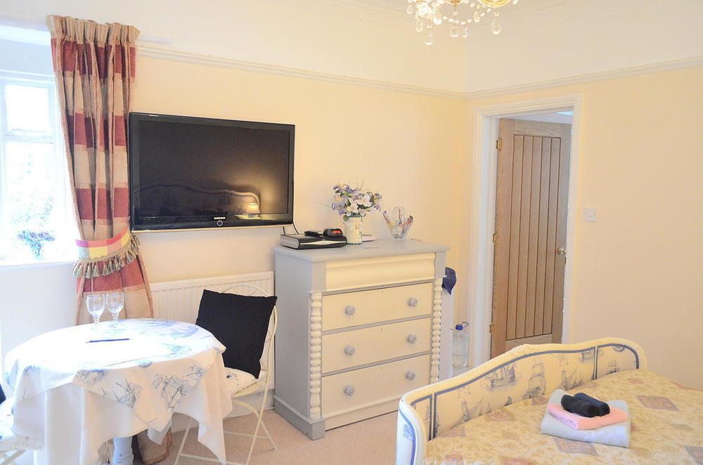 Whitchurch  The Priory B&B المظهر الخارجي الصورة