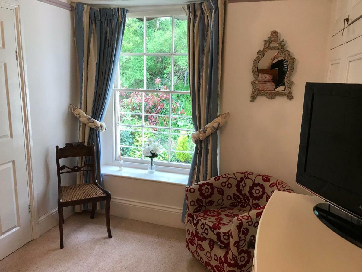 Whitchurch  The Priory B&B المظهر الخارجي الصورة
