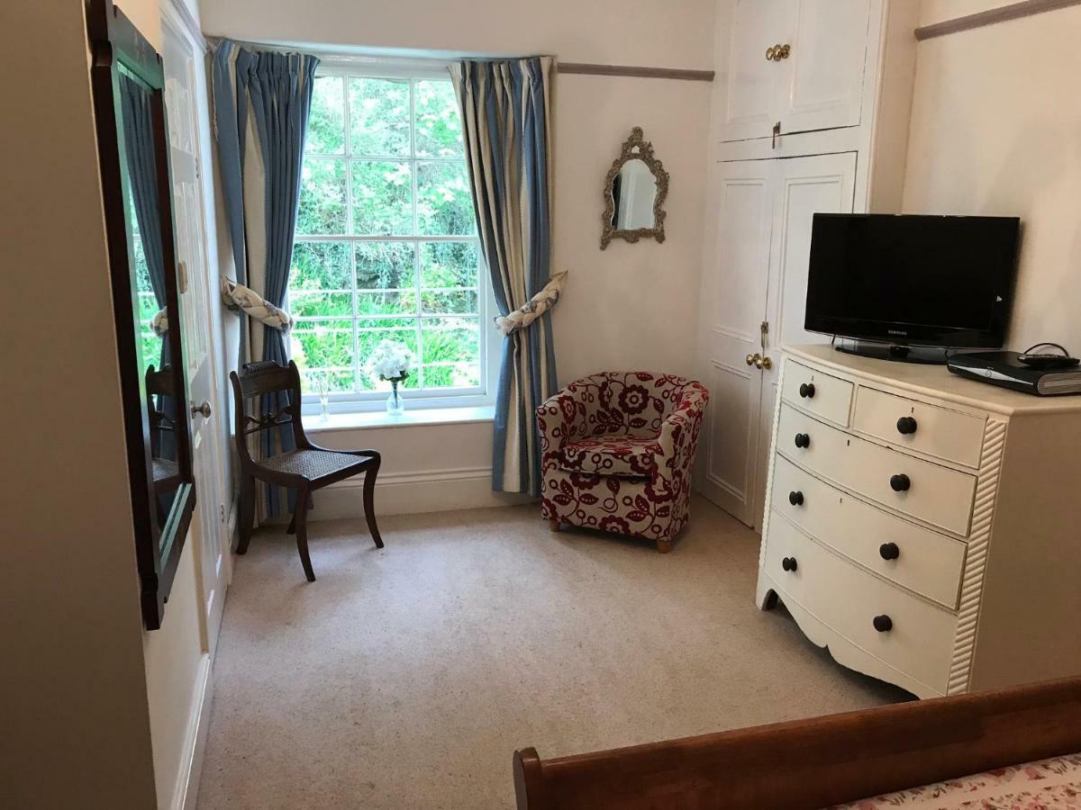 Whitchurch  The Priory B&B المظهر الخارجي الصورة