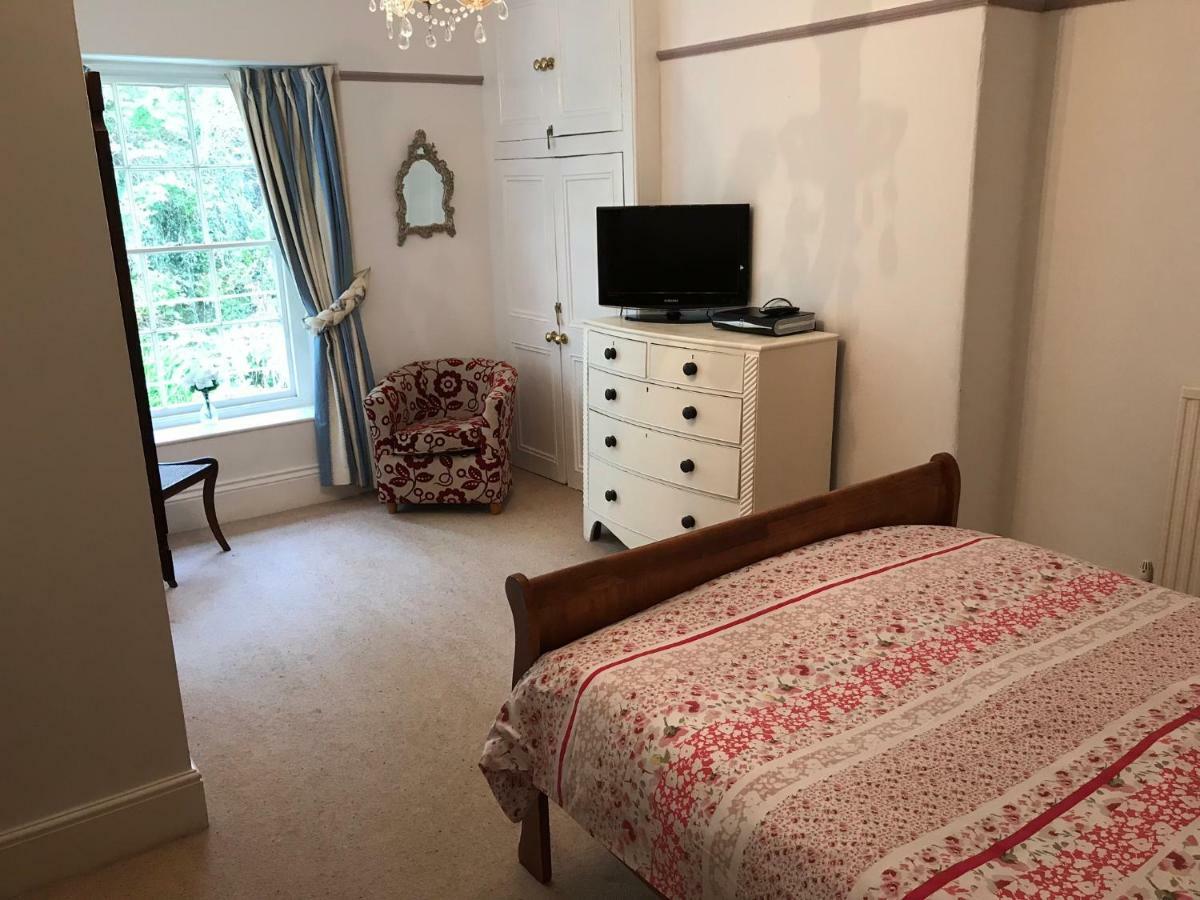 Whitchurch  The Priory B&B المظهر الخارجي الصورة